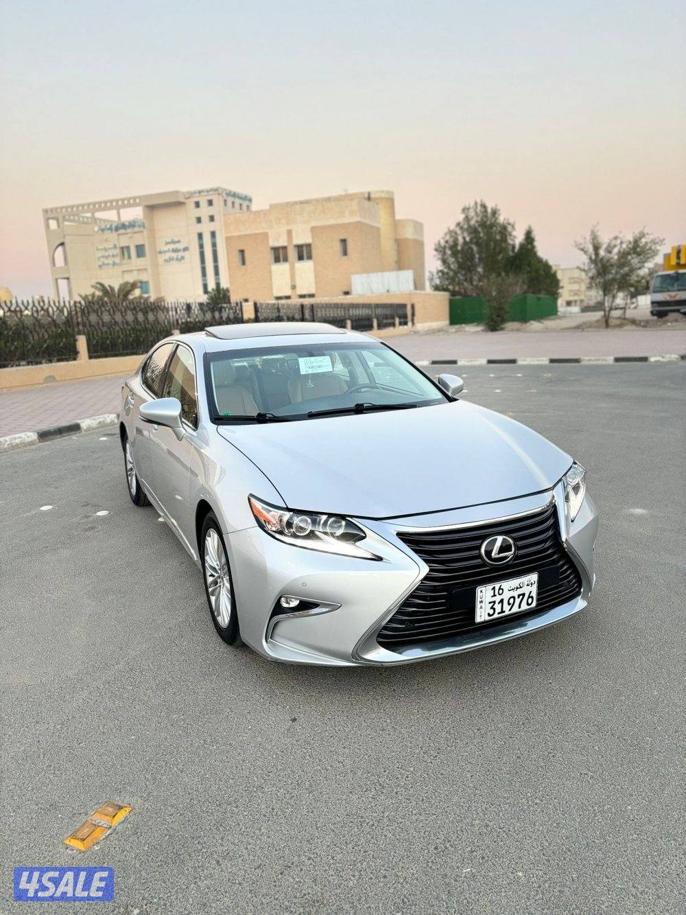 لكزس ES250 موديل 20182
