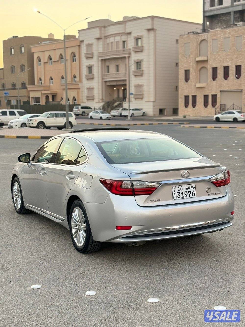 لكزس ES250 موديل 20183
