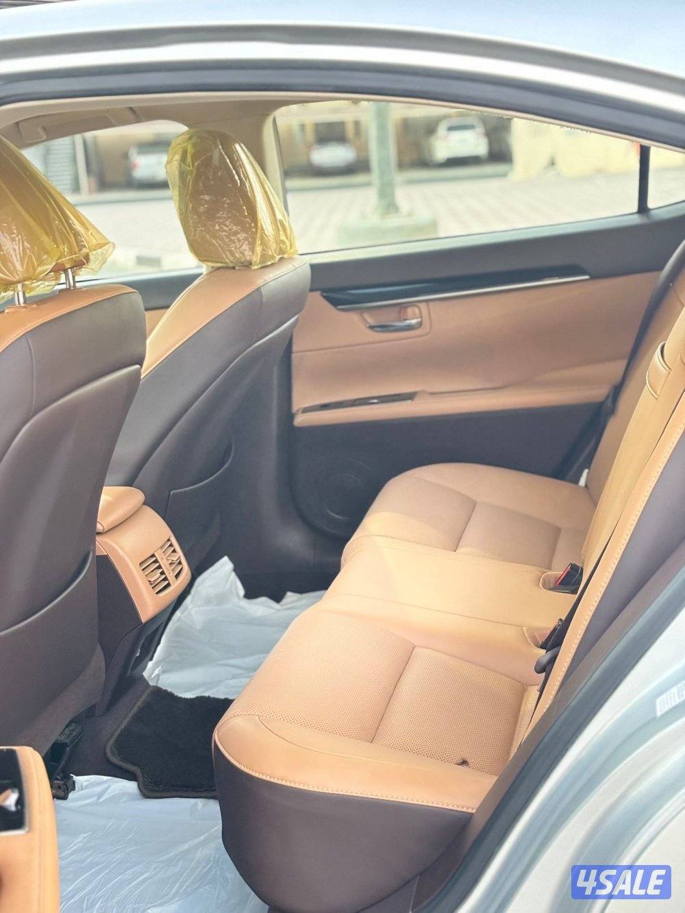 لكزس ES250 موديل 20186