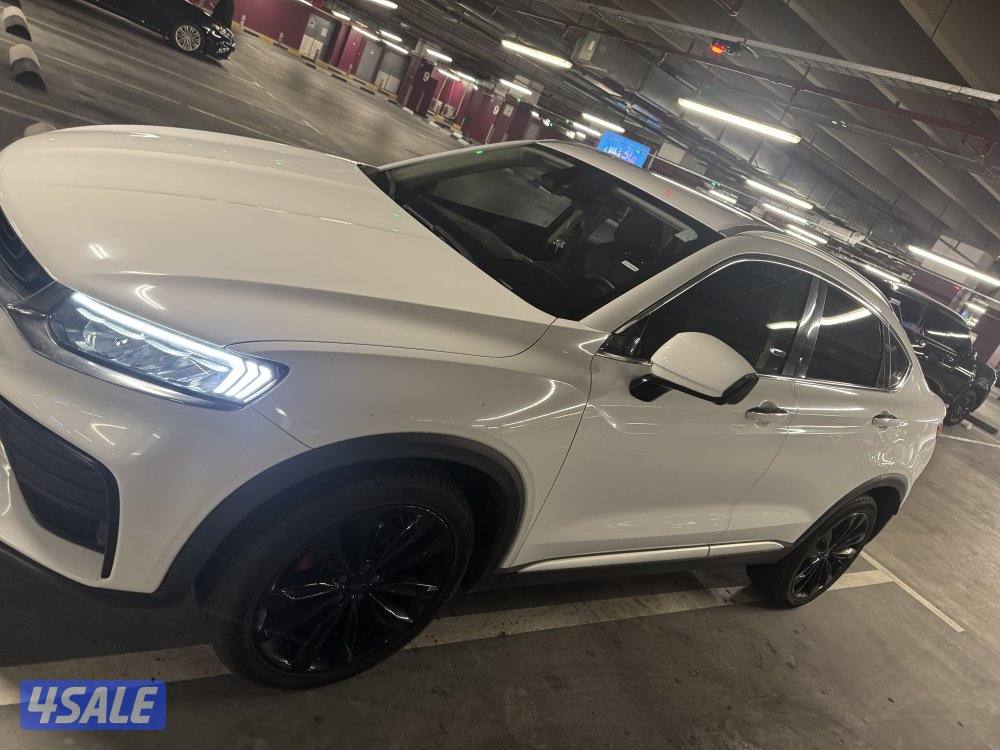 للبيع جيلي توجيلا 2021 شرط الفحص0