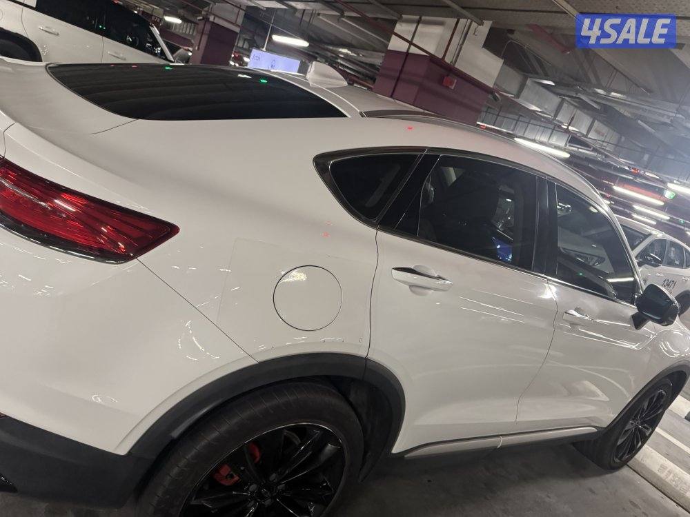 للبيع جيلي توجيلا 2021 شرط الفحص2