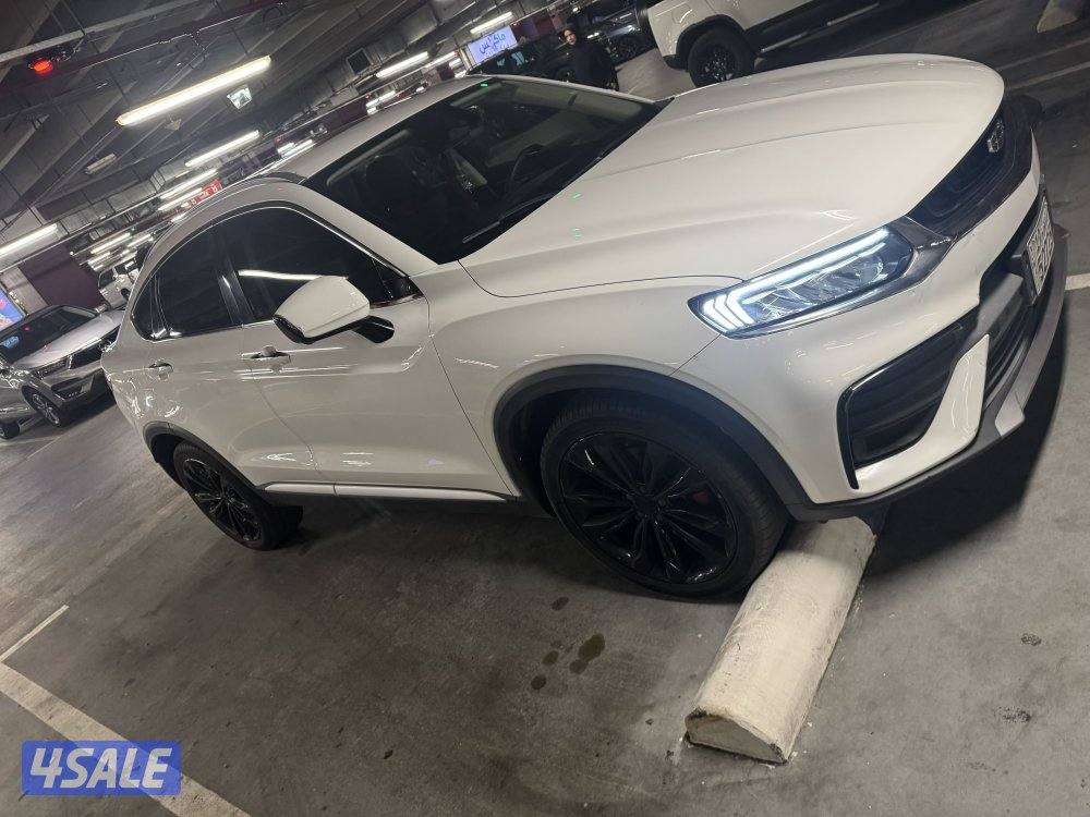 للبيع جيلي توجيلا 2021 شرط الفحص5