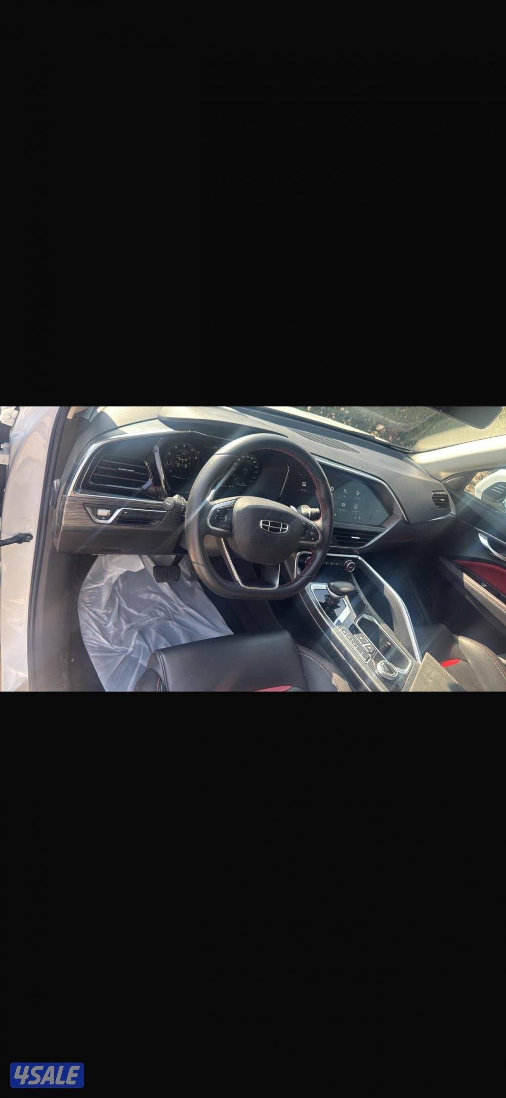 للبيع جيلي توجيلا 2021 شرط الفحص6