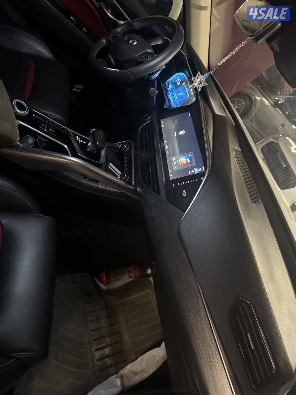 للبيع جيلي توجيلا 2021 شرط الفحص7