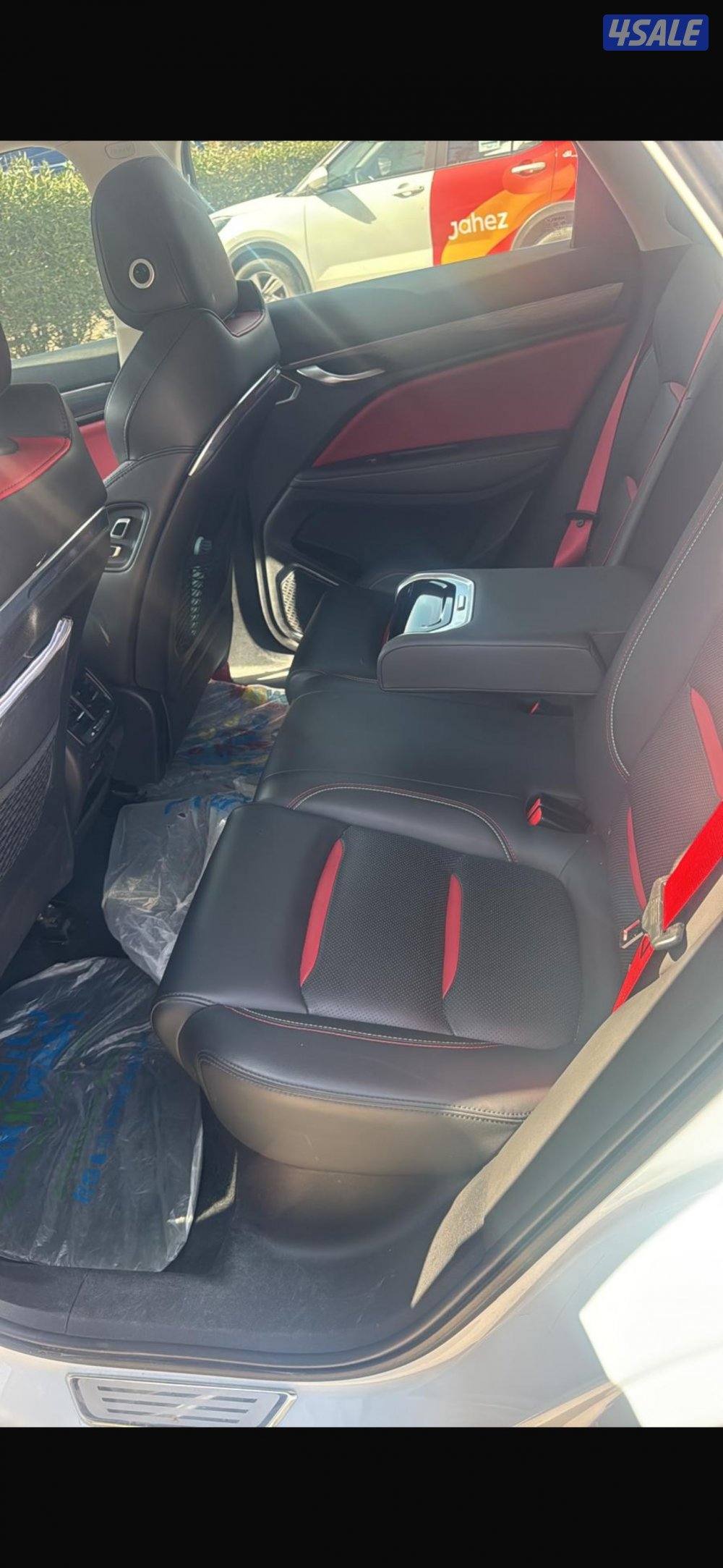 للبيع جيلي توجيلا 2021 شرط الفحص8