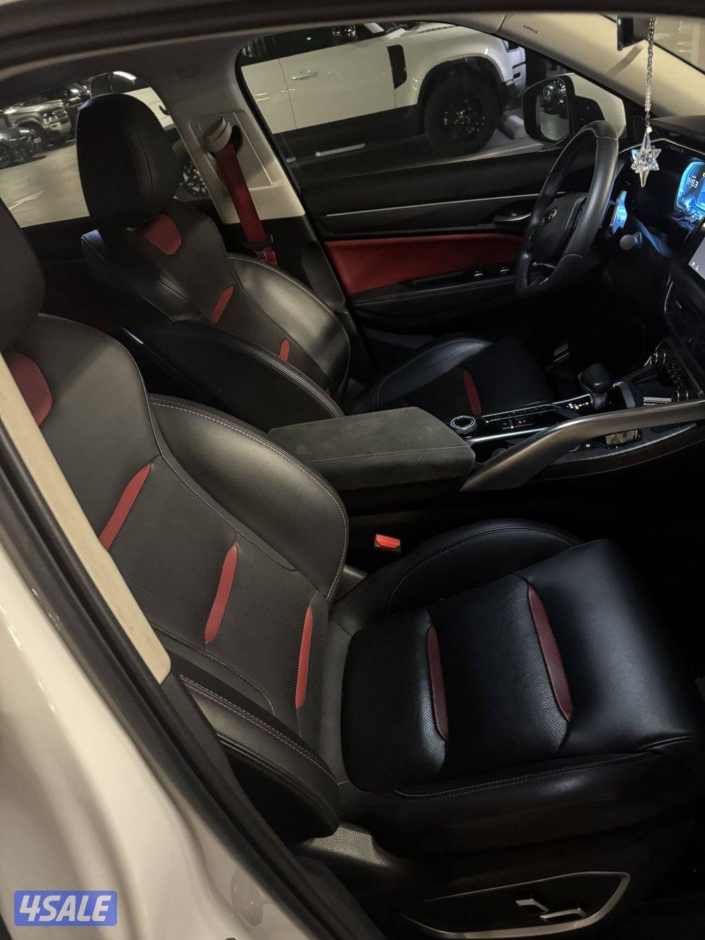 للبيع جيلي توجيلا 2021 شرط الفحص9