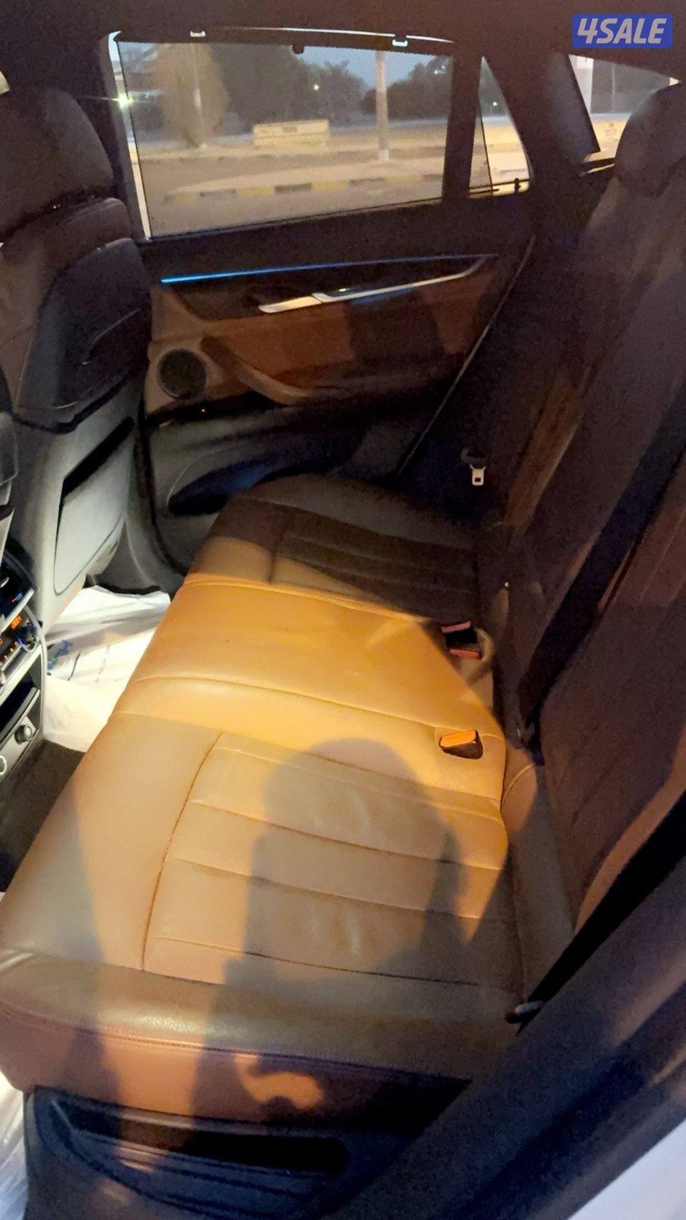 صبغ الوكالة BMW X6 V86