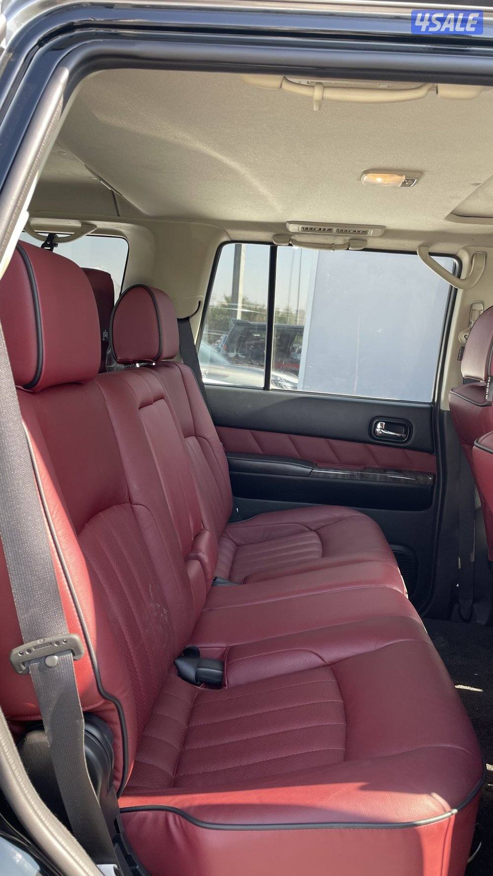 سوبر سفاري 2023 ماشي خمسين الف شرط الفحص بالكامل بدون حوادث3