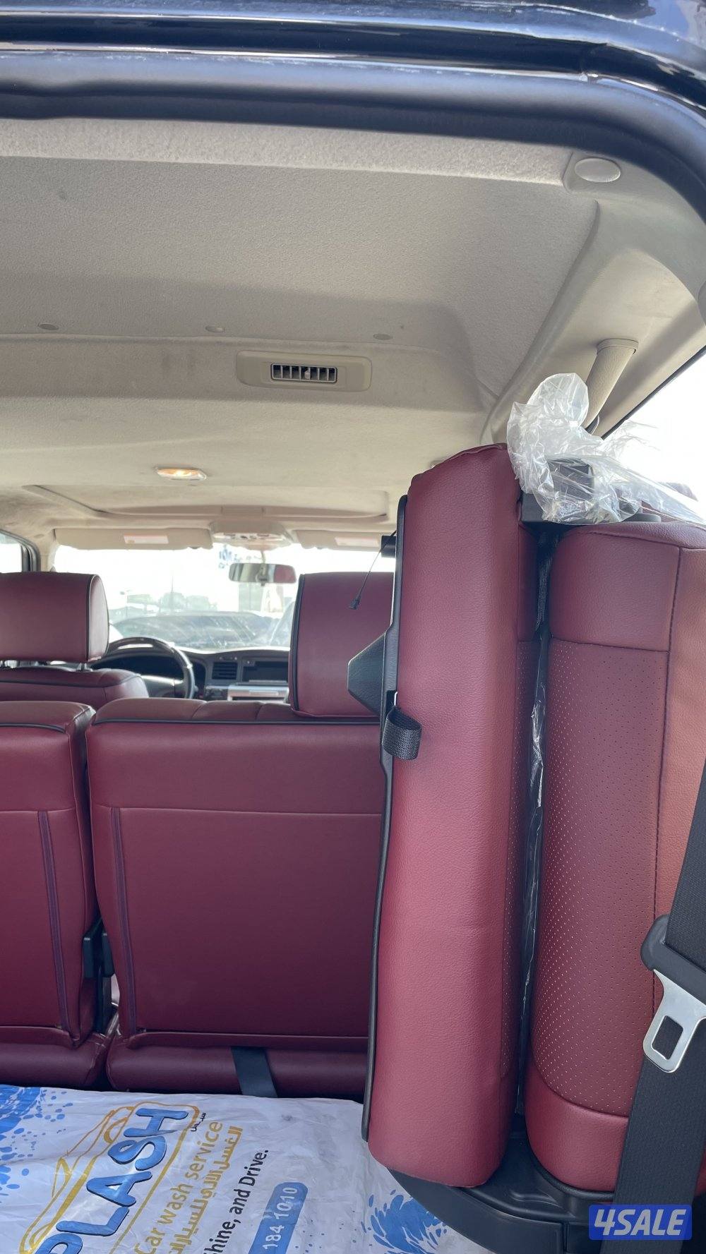 سوبر سفاري 2023 ماشي خمسين الف شرط الفحص بالكامل بدون حوادث5