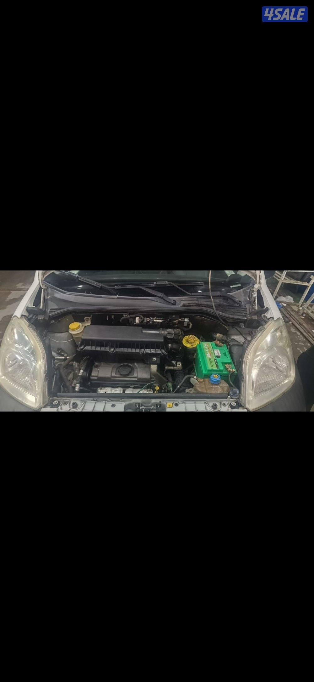 للبيع فيات نقل خفيف ٢٠١٤1