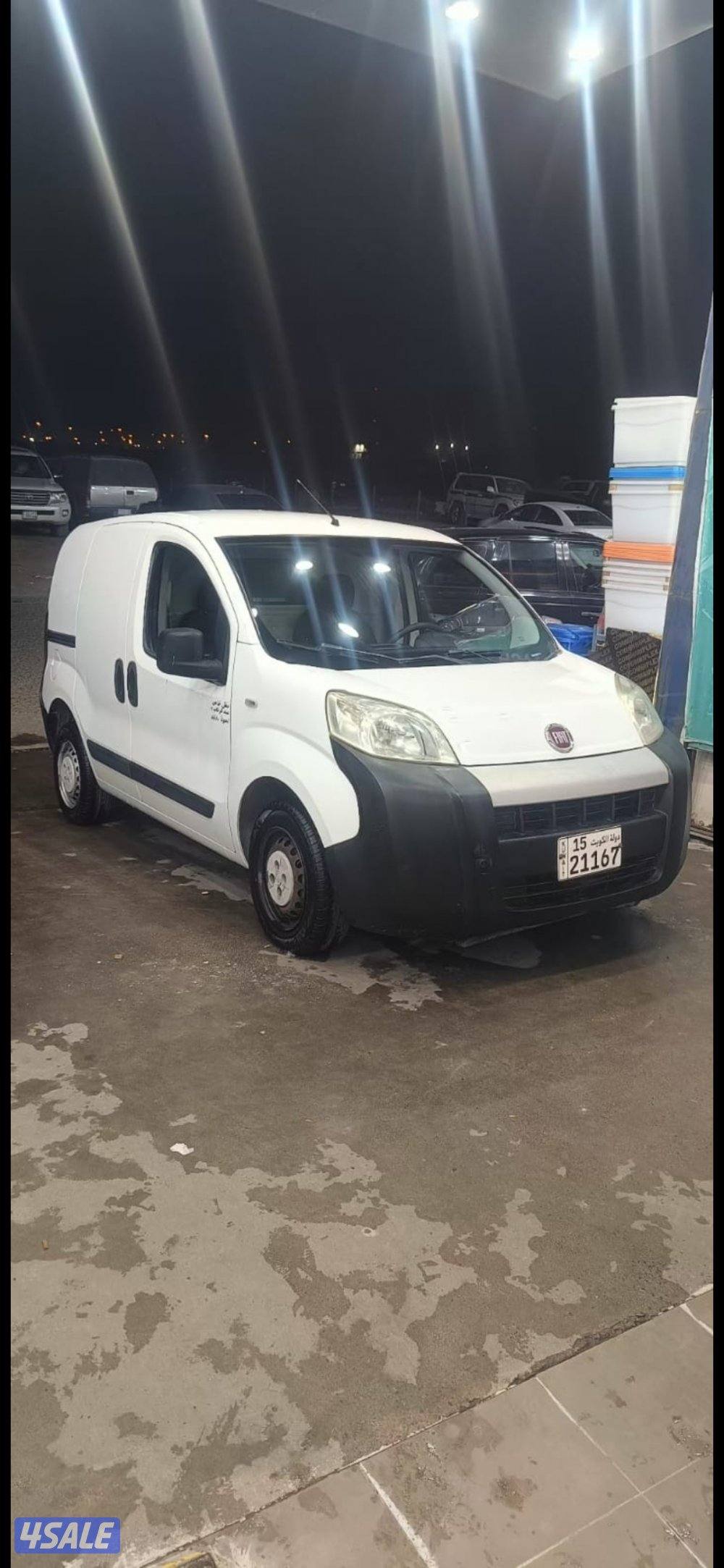 للبيع فيات نقل خفيف ٢٠١٤0