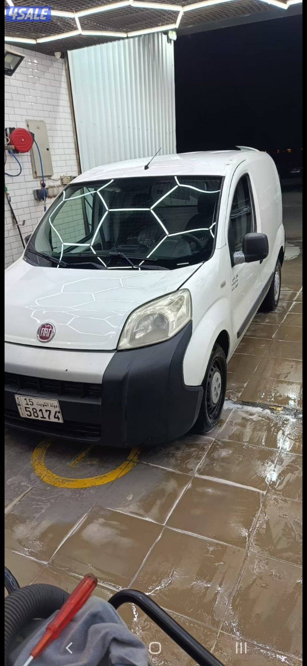 للبيع فيات نقل خفيف ٢٠١٤2