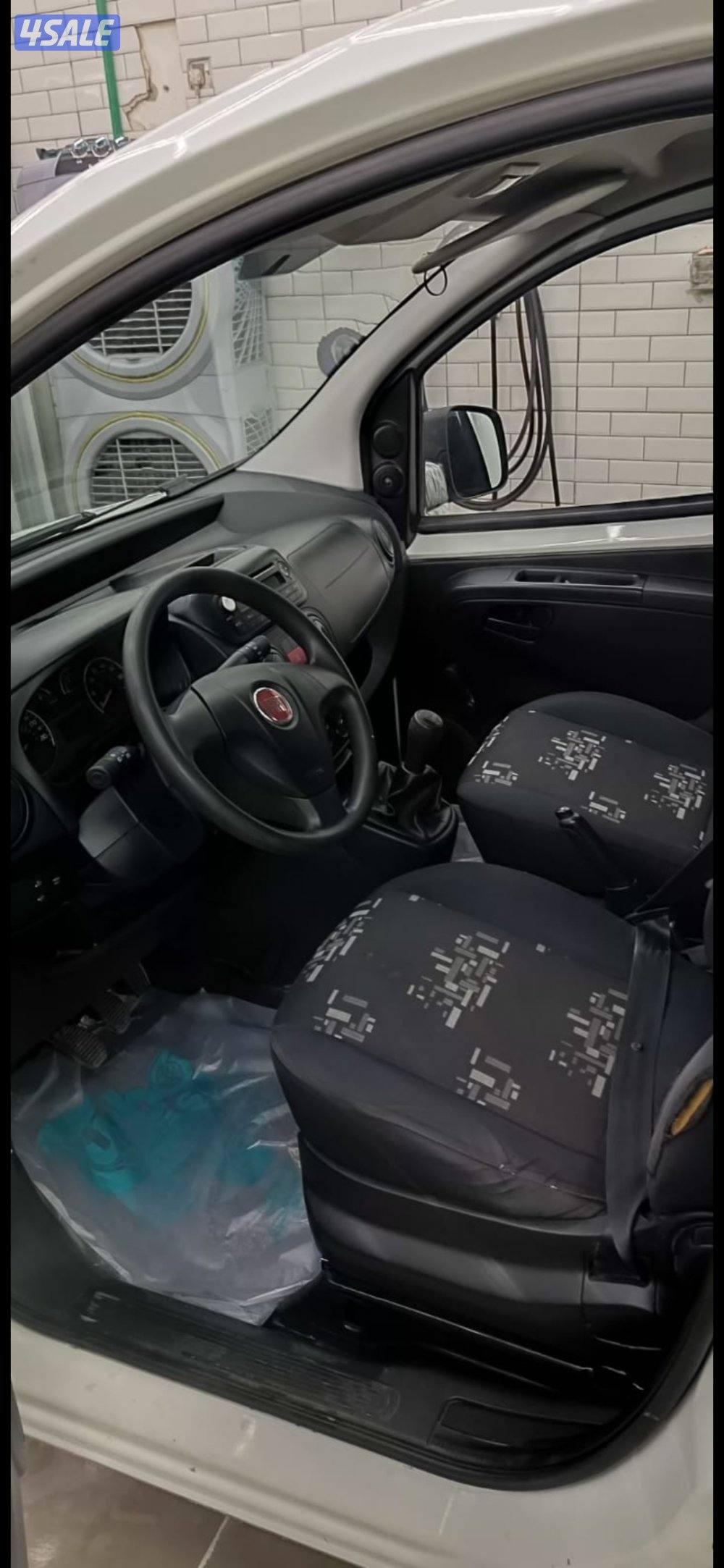 للبيع فيات نقل خفيف ٢٠١٤3