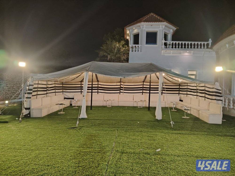 تاجيرخيم بيت شعر تاجير قاعات0