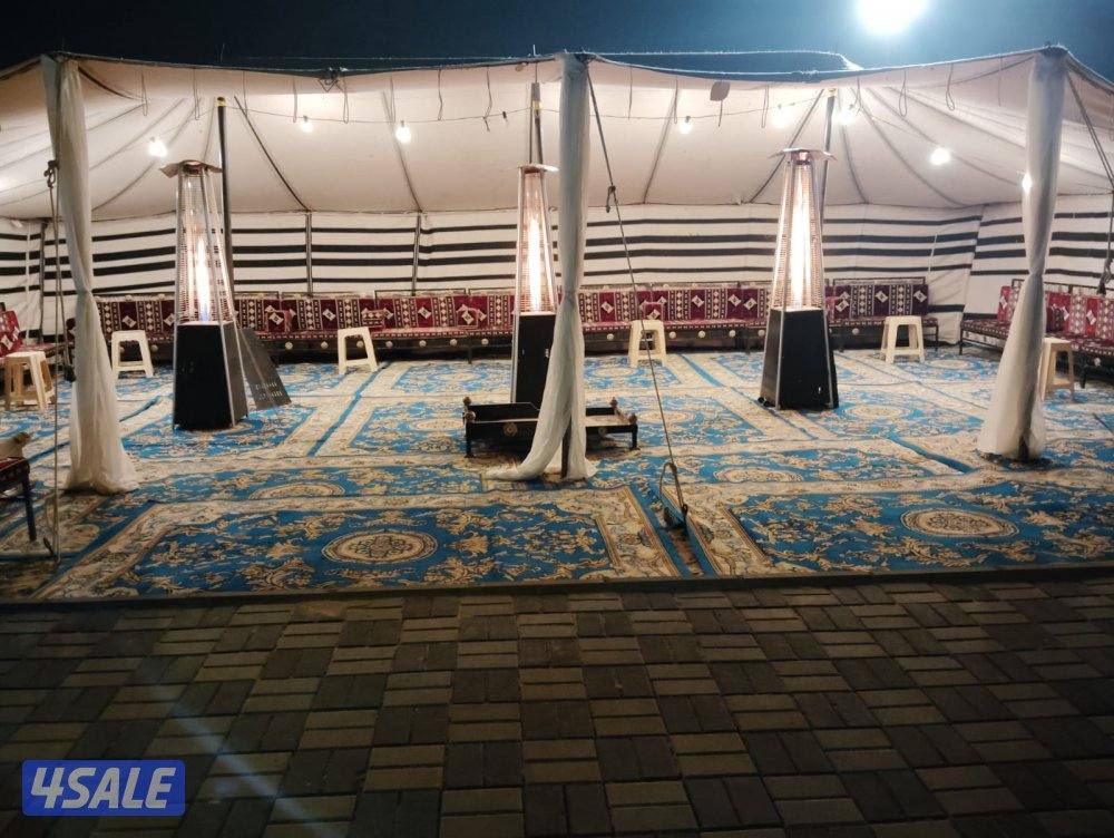 تاجيرخيم بيت شعر تاجير قاعات1