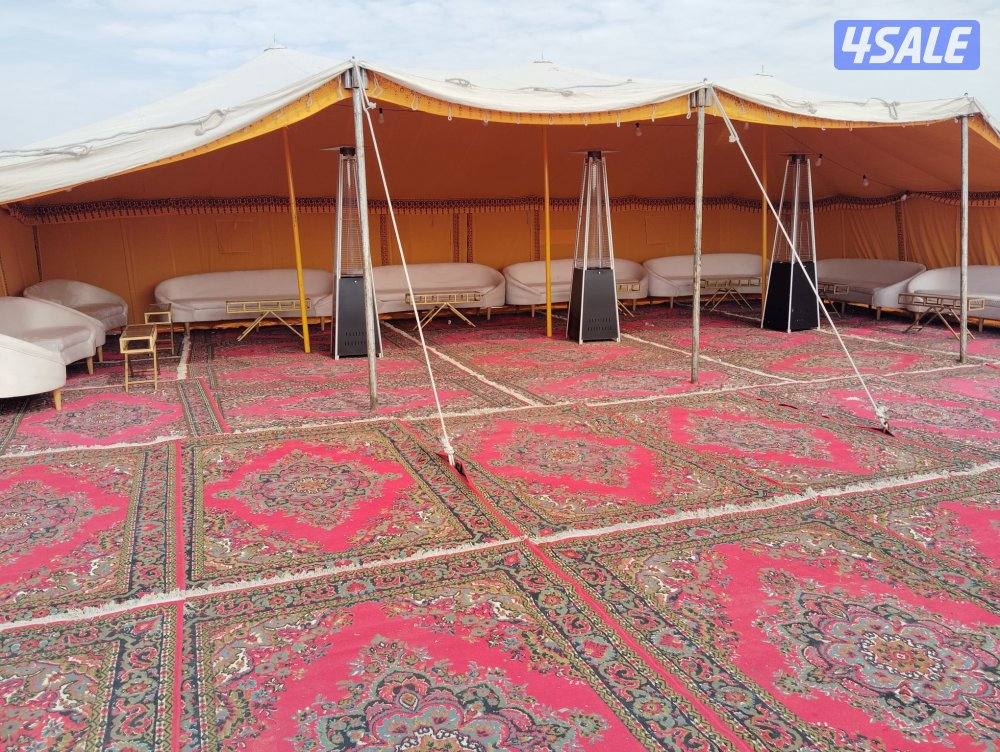 تاجيرخيم بيت شعر تاجير قاعات2