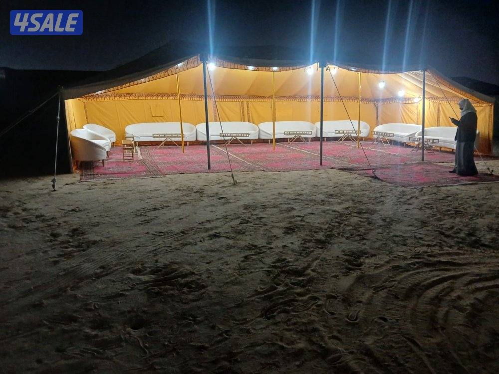 تاجيرخيم بيت شعر تاجير قاعات3