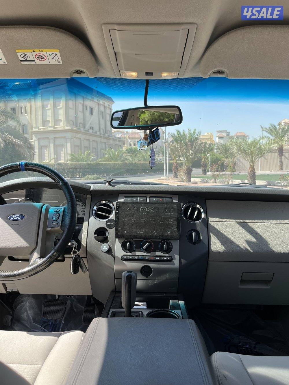 اكسبديشن 2012 بحالة ممتازة شرط الفحص3