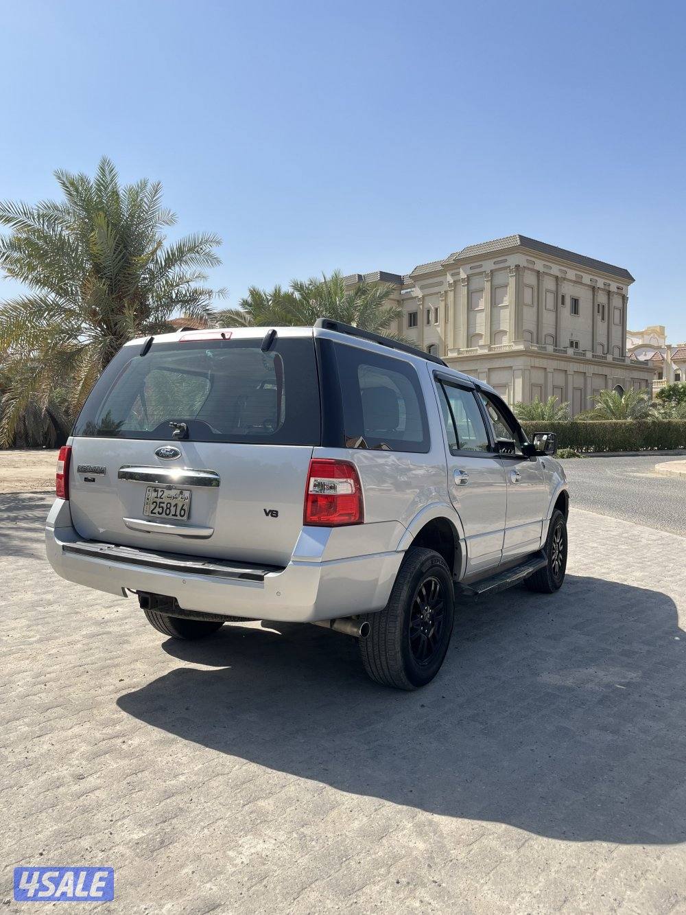 اكسبديشن 2012 بحالة ممتازة شرط الفحص4