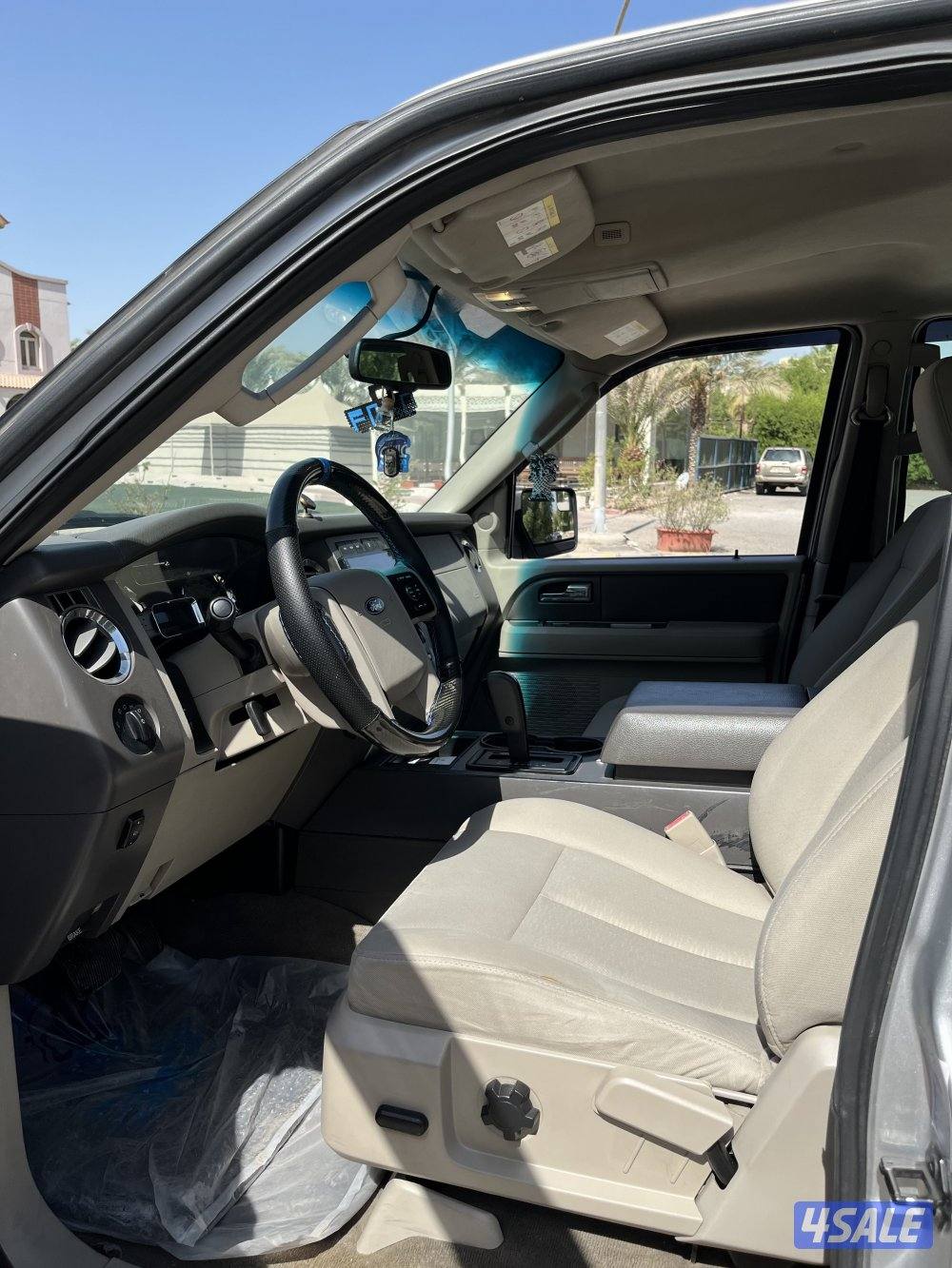 اكسبديشن 2012 بحالة ممتازة شرط الفحص5