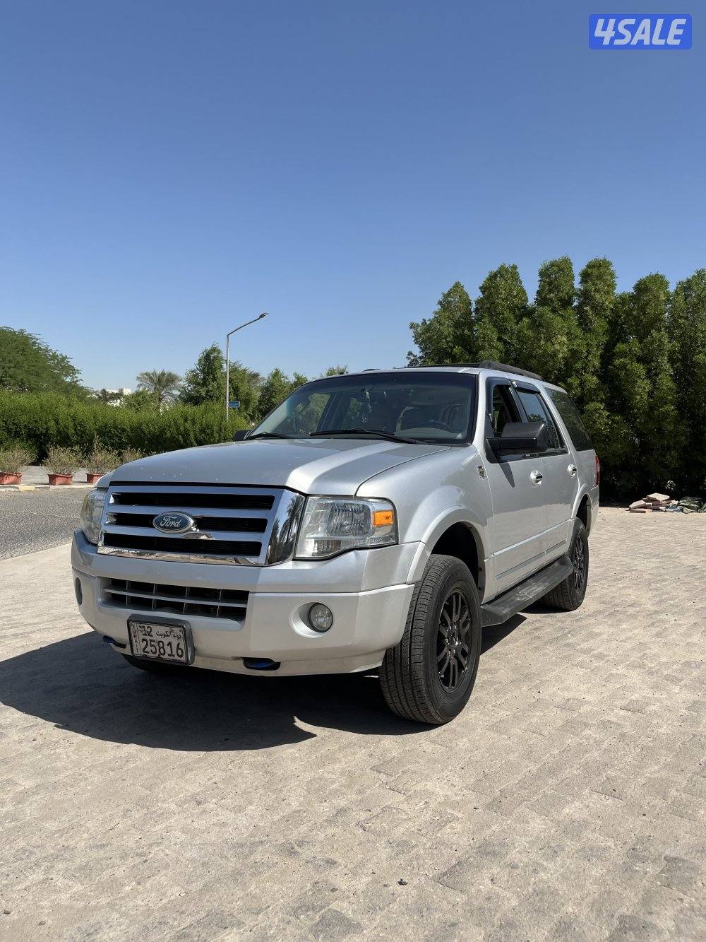 اكسبديشن 2012 بحالة ممتازة شرط الفحص6