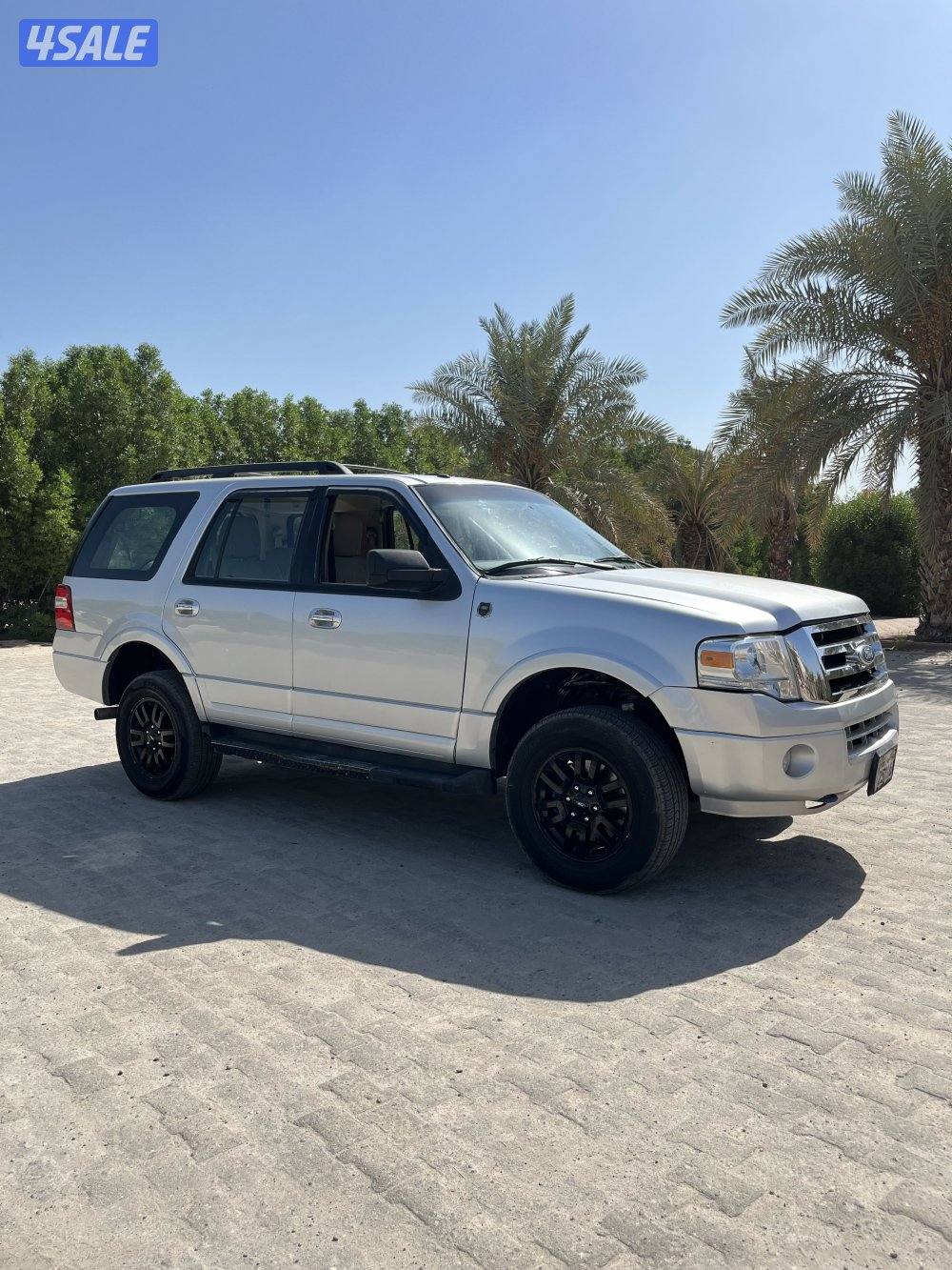 اكسبديشن 2012 بحالة ممتازة شرط الفحص8