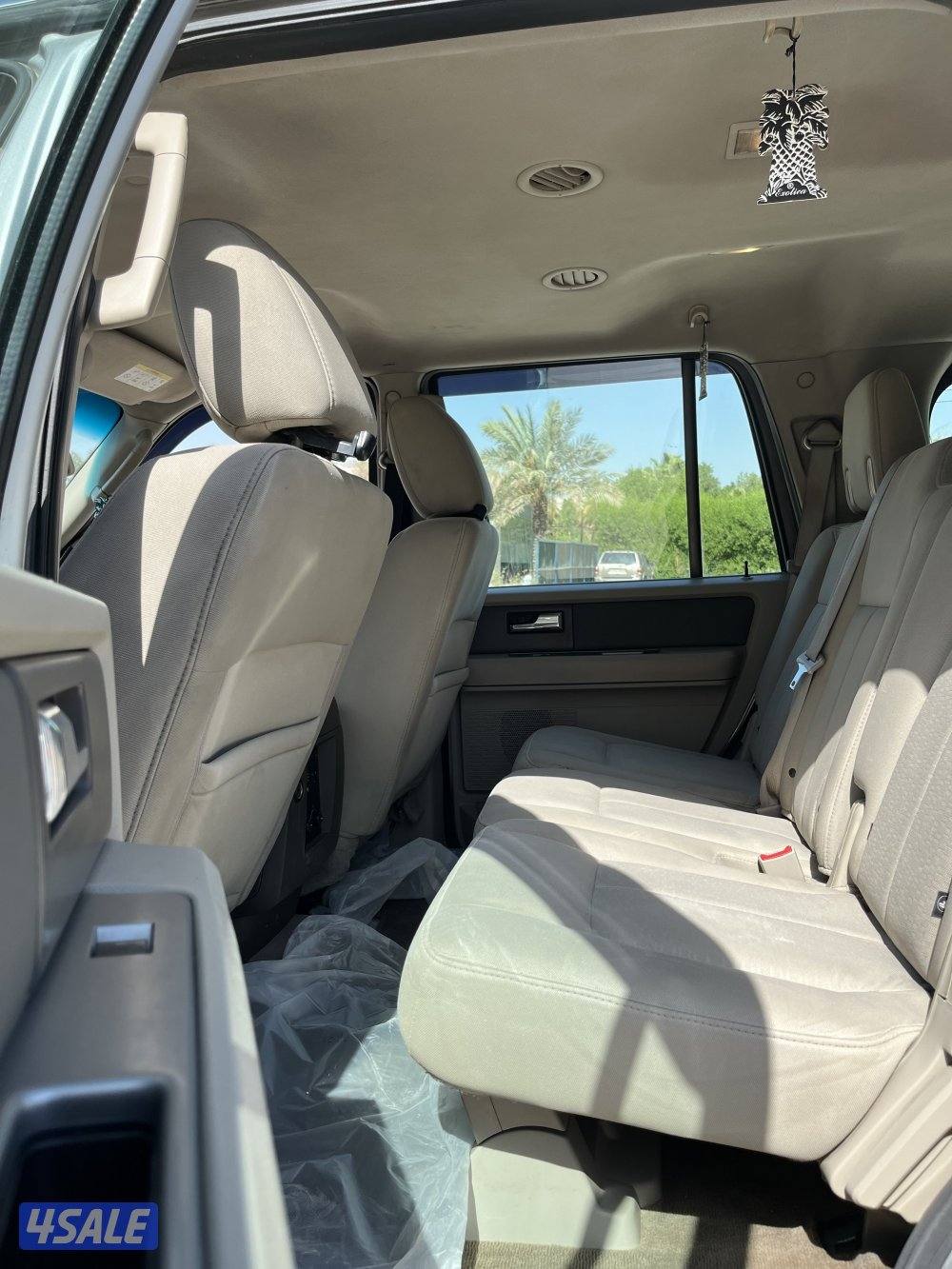 اكسبديشن 2012 بحالة ممتازة شرط الفحص9