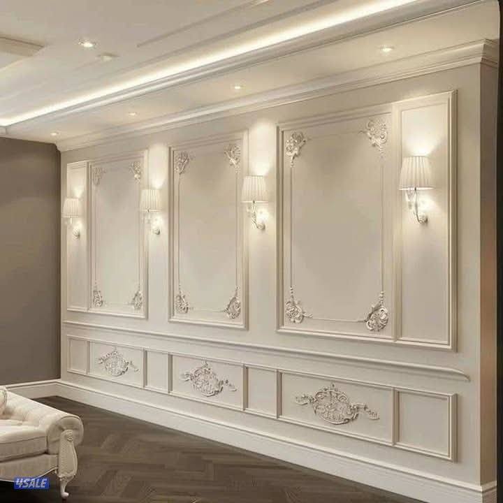 ديكور جبس جبسم بورد بارتشن سراميك2