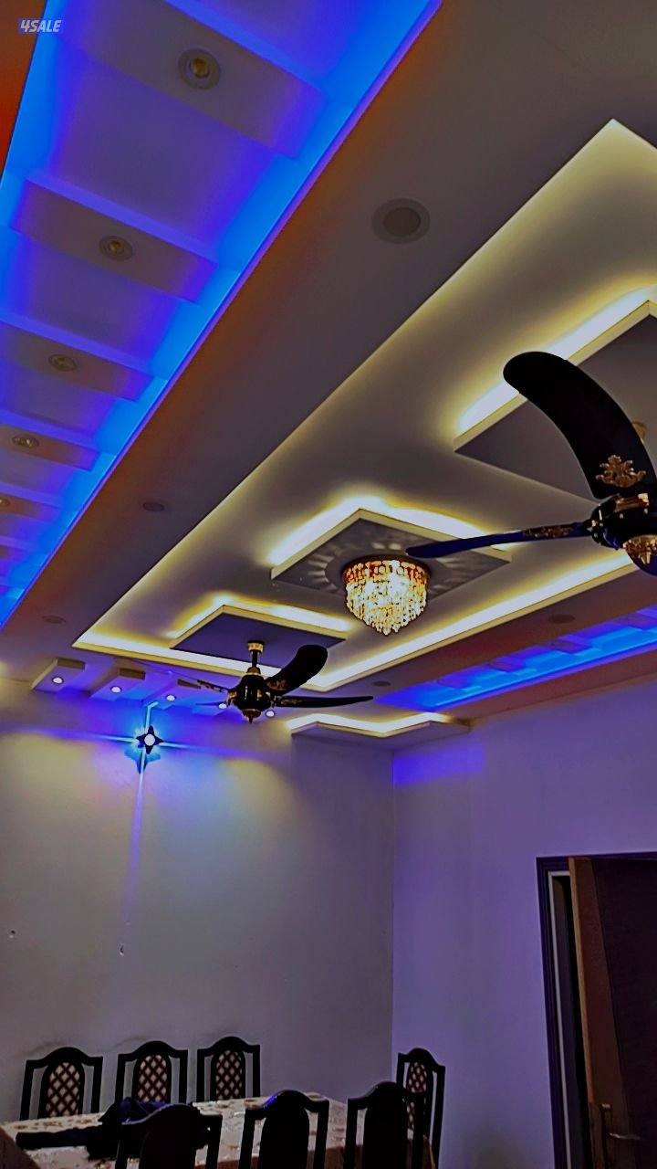 ديكور جبس جبسم بورد بارتشن سراميك4