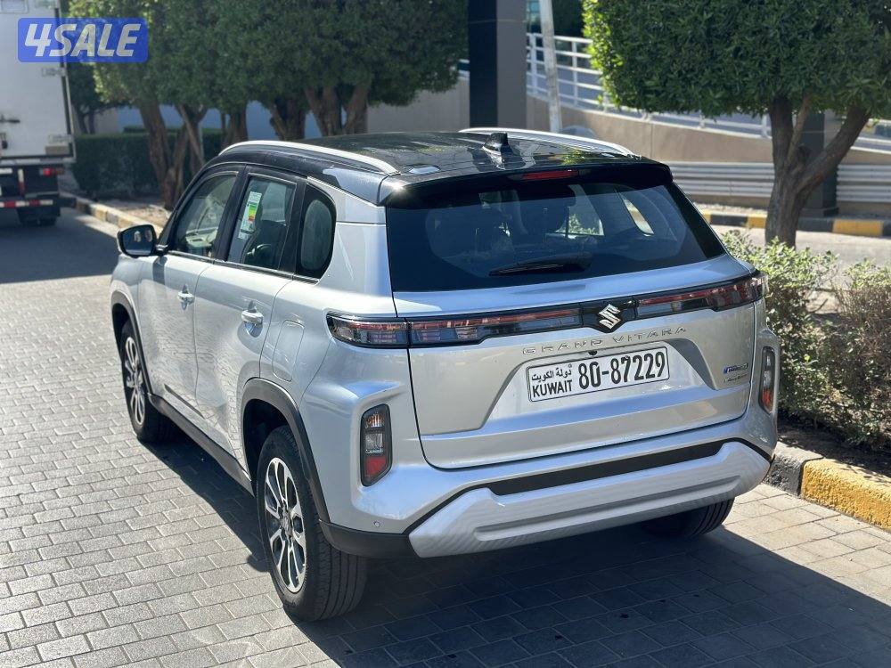 قراند فيتارا  20251