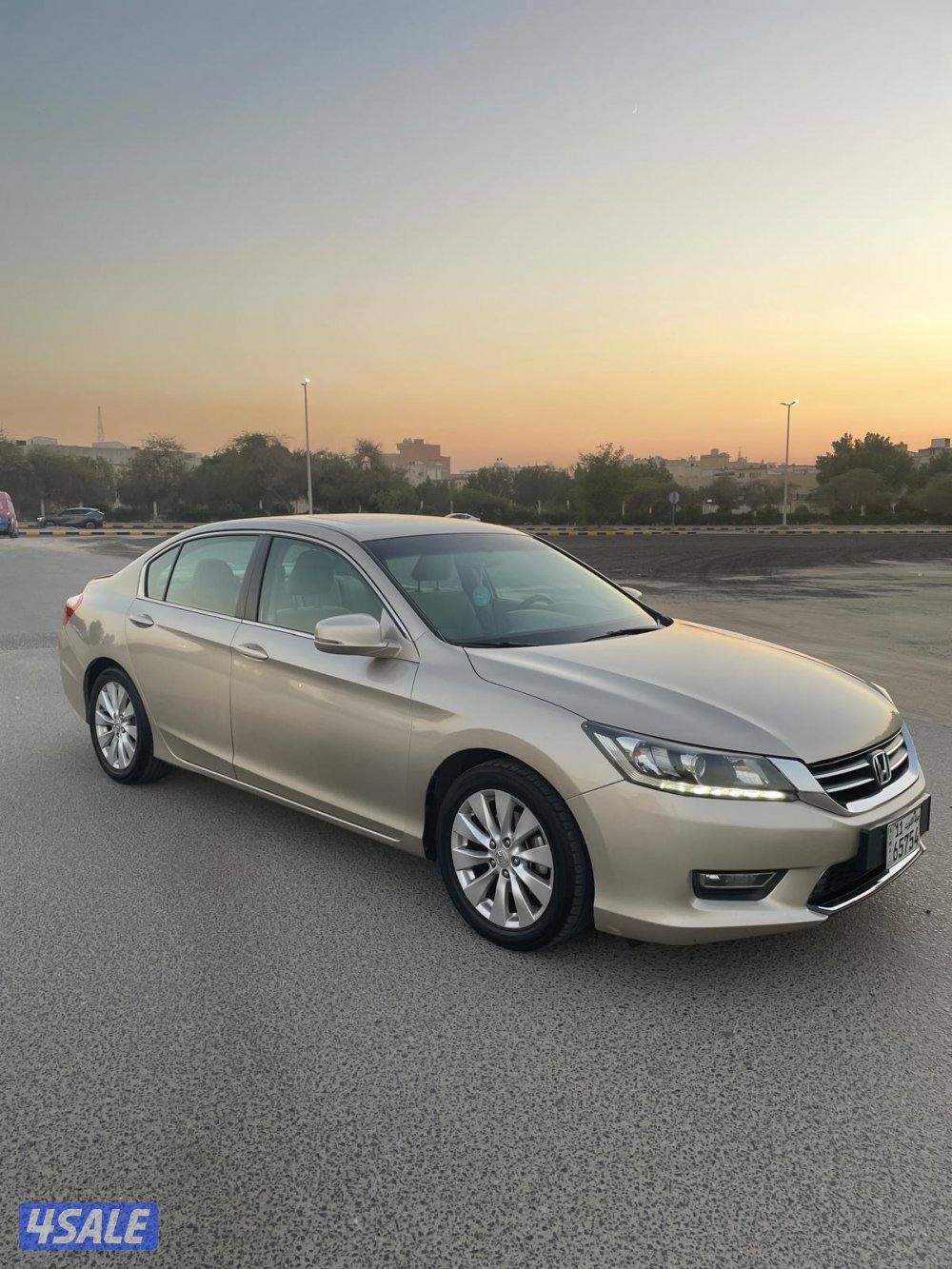 هوندااكورد-2013 - Honda Accord0