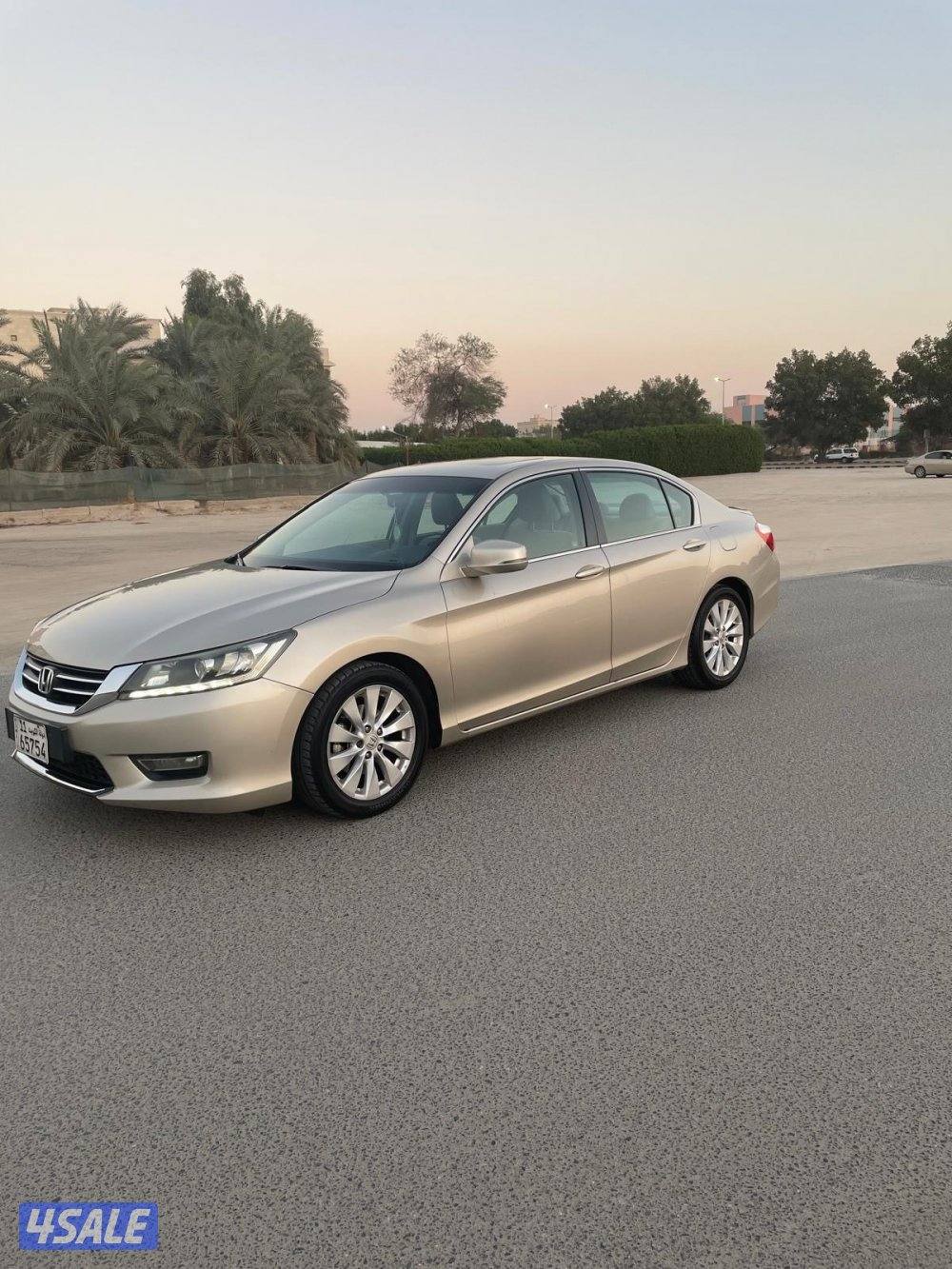هوندااكورد-2013 - Honda Accord1