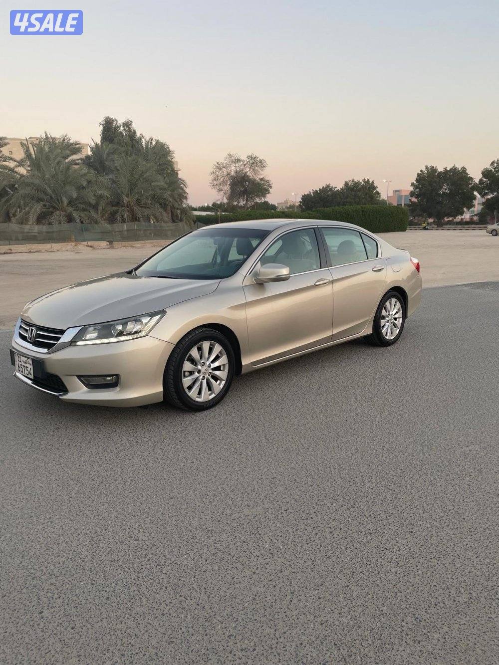 هوندااكورد-2013 - Honda Accord2