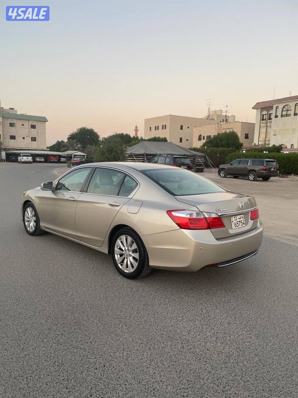 هوندااكورد-2013 - Honda Accord4