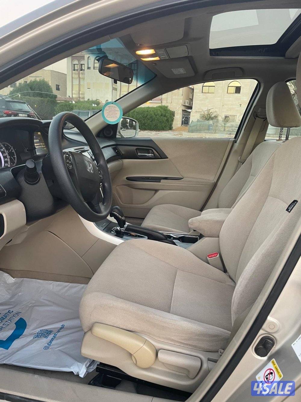 هوندااكورد-2013 - Honda Accord5