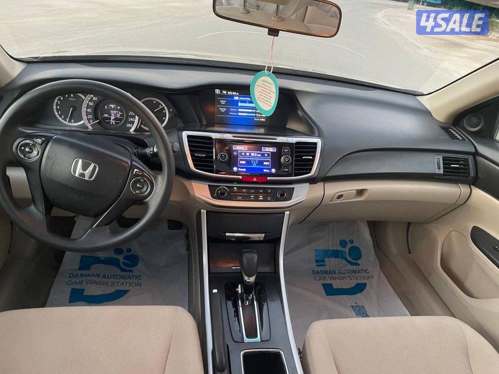 هوندااكورد-2013 - Honda Accord7