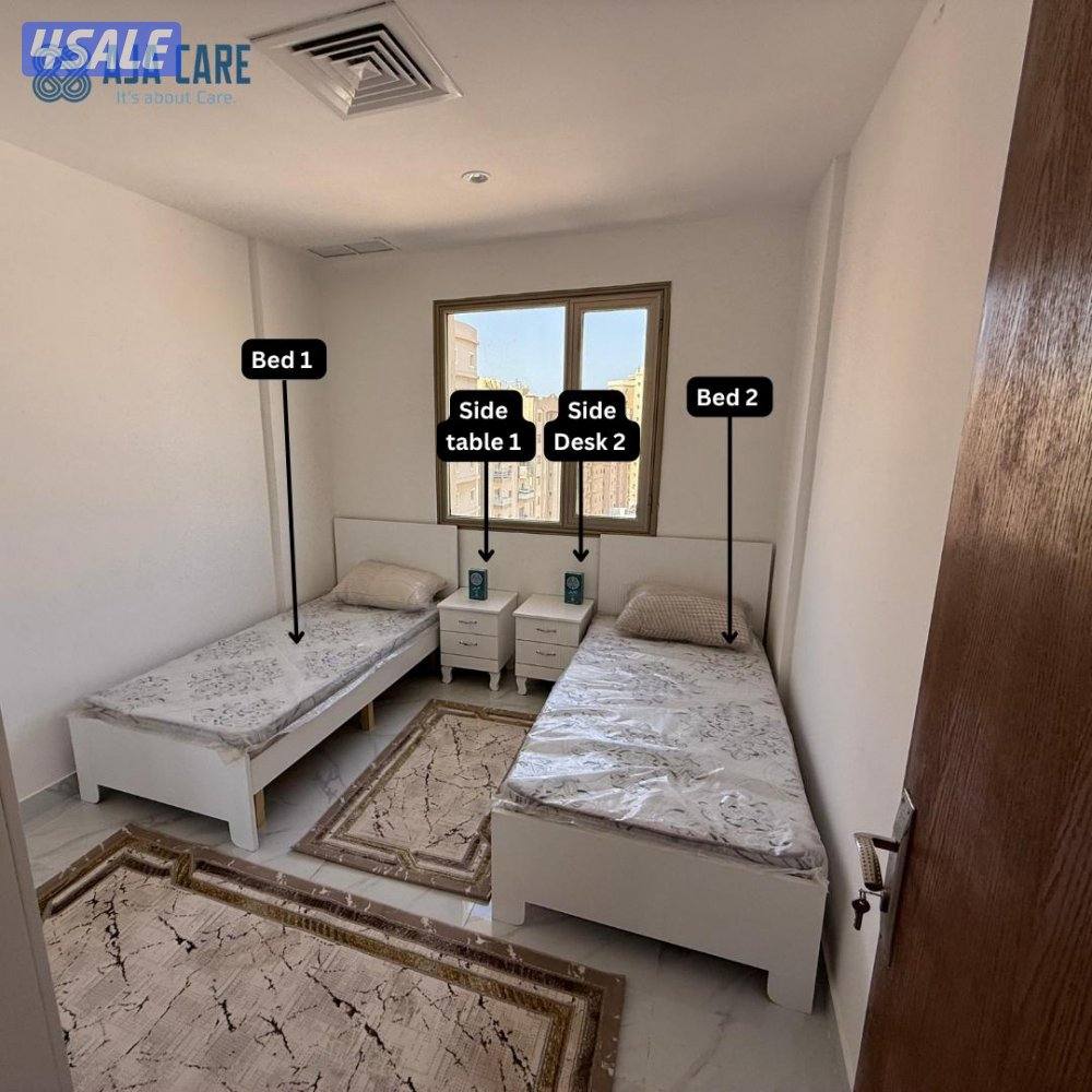 Female Nurse apartments Transportation Included1