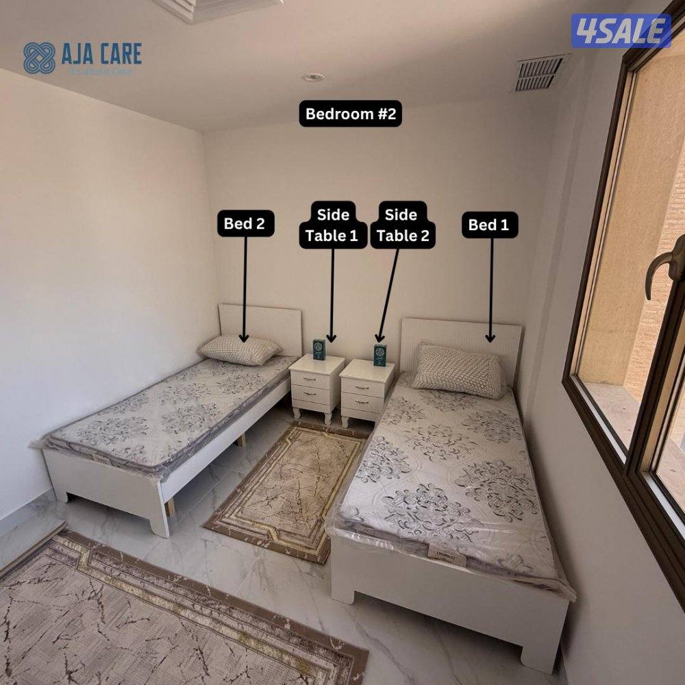 Female Nurse apartments Transportation Included3