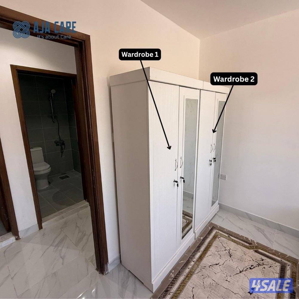 Female Nurse apartments Transportation Included2