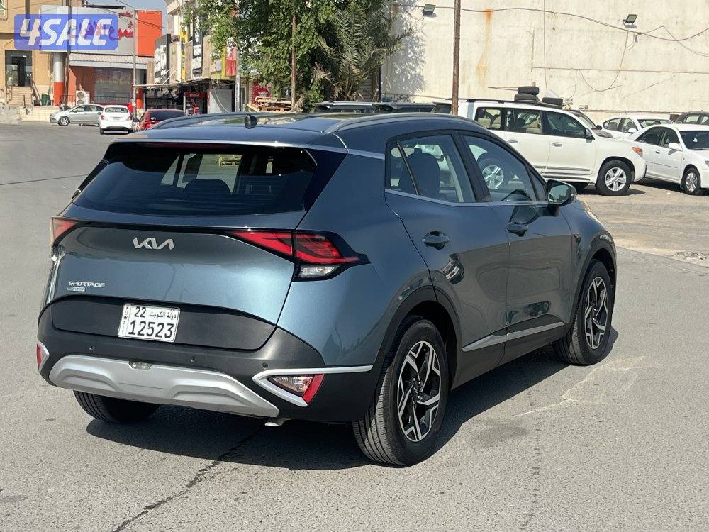 كيا سبورتاج 2.0  - موديل 20236
