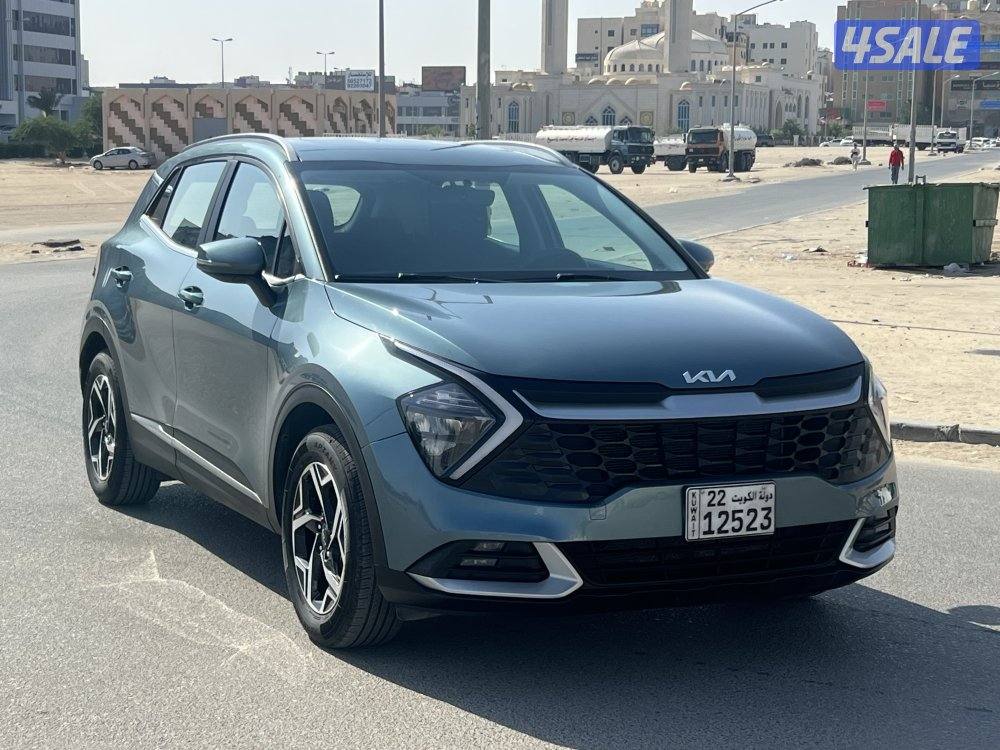 كيا سبورتاج 2.0  - موديل 20238