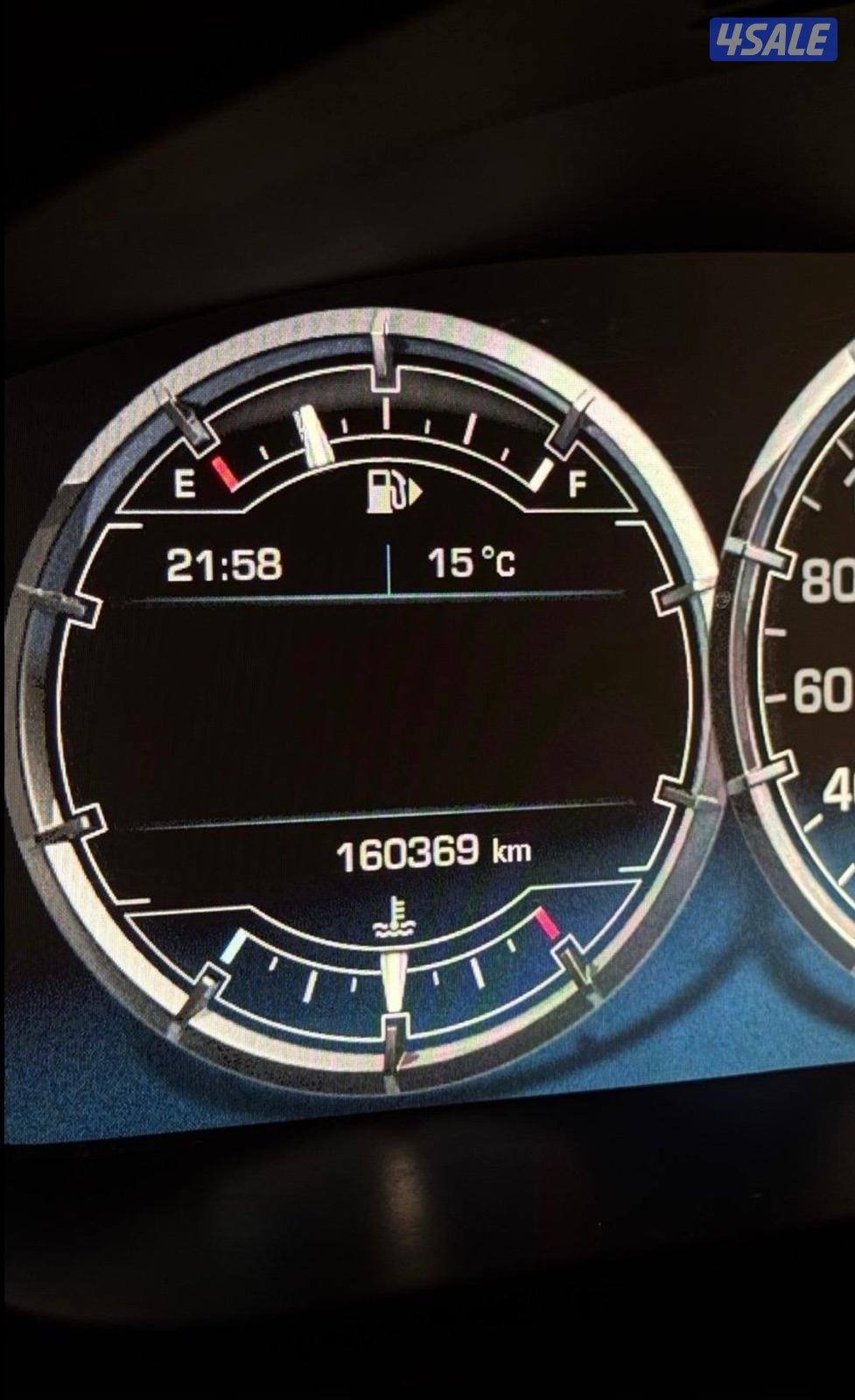 جاكوار XJ موديل 2014صبغ الوكالة7