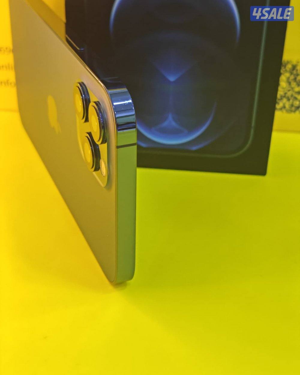 آيفون 12 برو ماكس – 256GB – أزرق iPhone 12 Pro Max – 256GB – Blue2