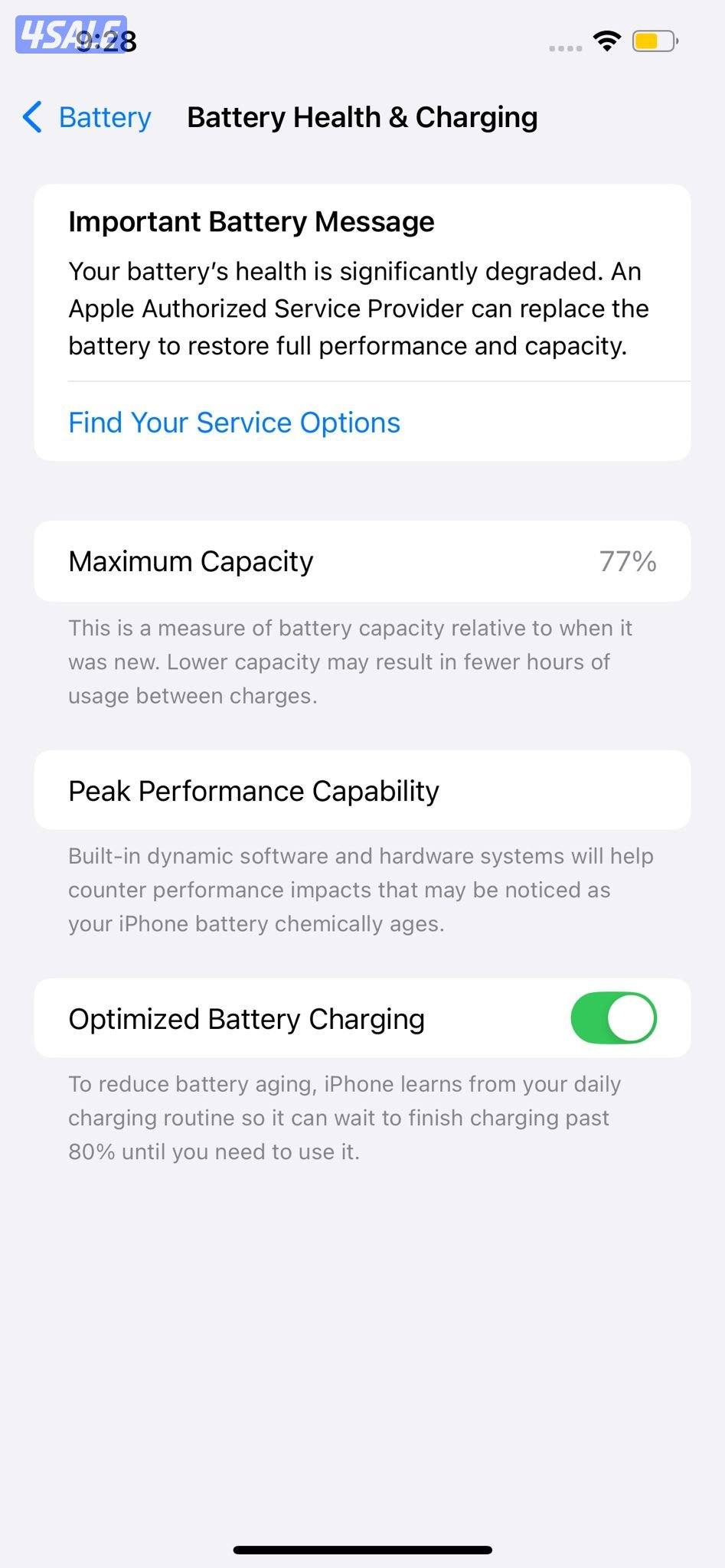 آيفون 12 برو ماكس – 256GB – أزرق iPhone 12 Pro Max – 256GB – Blue11