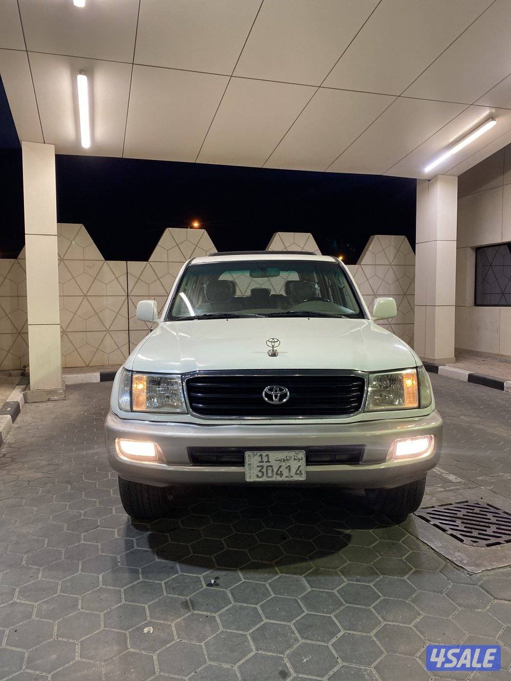 GX.R لاند شرط الفحص بحاله ممتازه شاصي جيد2