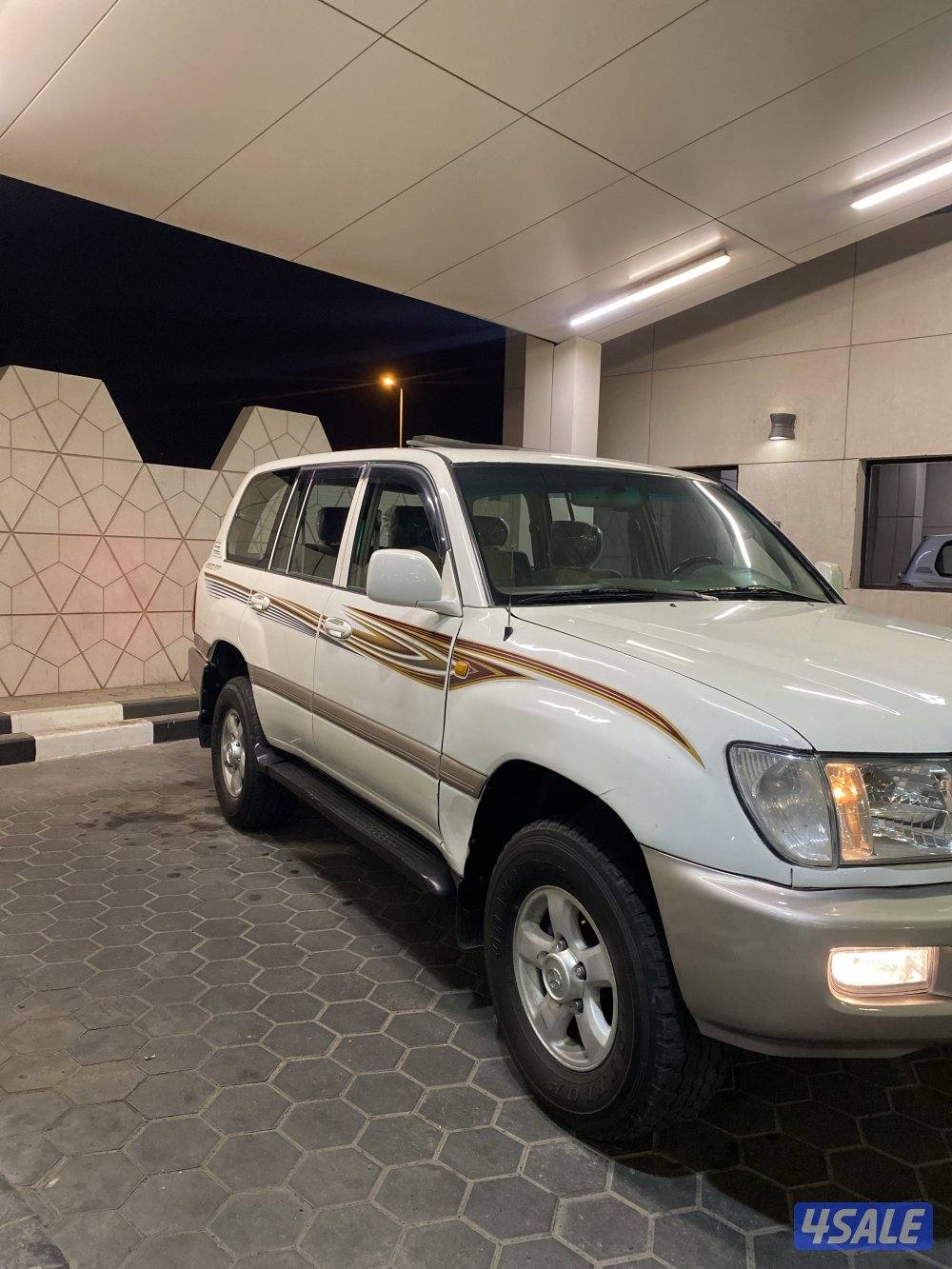 GX.R لاند شرط الفحص بحاله ممتازه شاصي جيد3