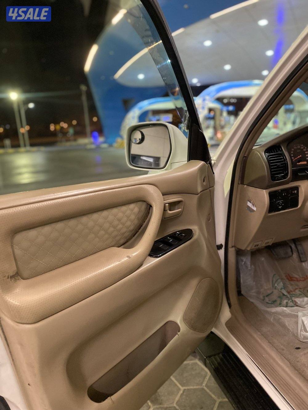 GX.R لاند شرط الفحص بحاله ممتازه شاصي جيد6