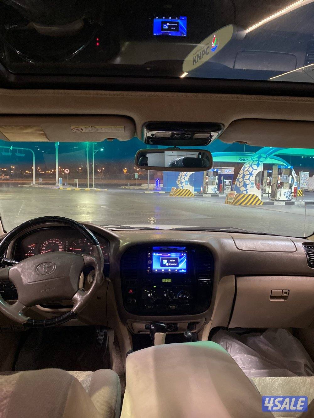 GX.R لاند شرط الفحص بحاله ممتازه شاصي جيد9