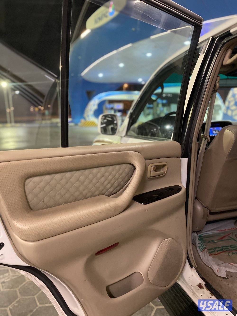 GX.R لاند شرط الفحص بحاله ممتازه شاصي جيد10