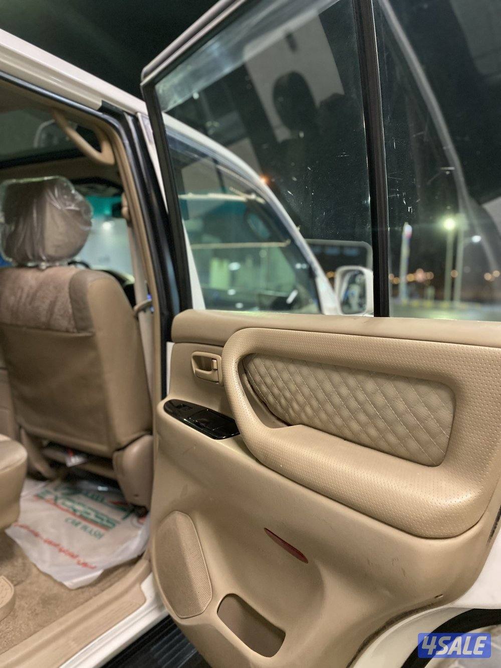 GX.R لاند شرط الفحص بحاله ممتازه شاصي جيد11